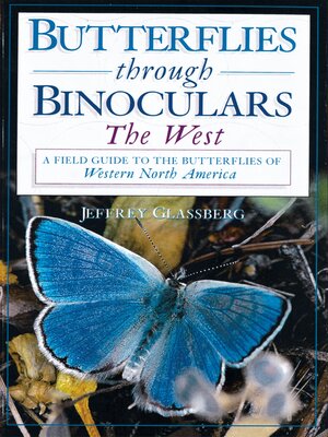 cover image of Butterflies through Binoculars